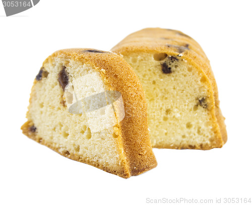 Image of Raisin cake 