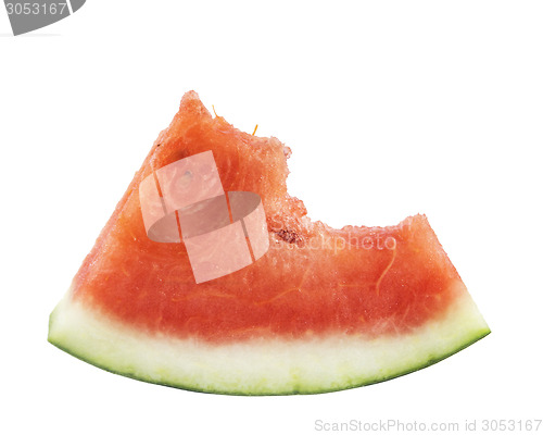 Image of Slices of watermelon