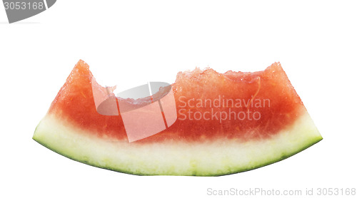 Image of Slices of watermelon