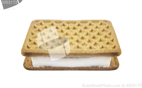 Image of ice cream sandwich 