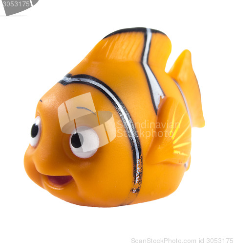 Image of fish toy character of Finding Nemo