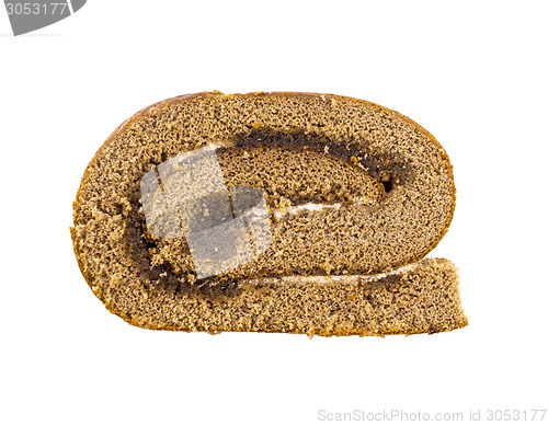 Image of Sweet roll cake
