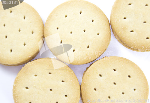 Image of Sandwich biscuits