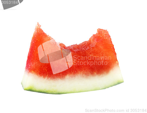 Image of Slices of watermelon
