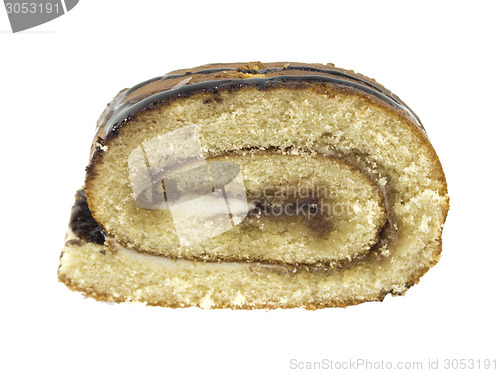 Image of Sweet roll cake