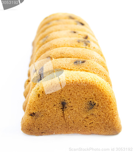 Image of Raisin cake 