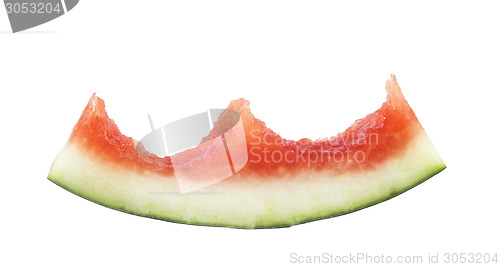 Image of Slices of watermelon