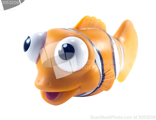 Image of fish toy character of Finding Nemo