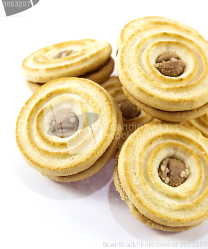 Image of Sandwich biscuits