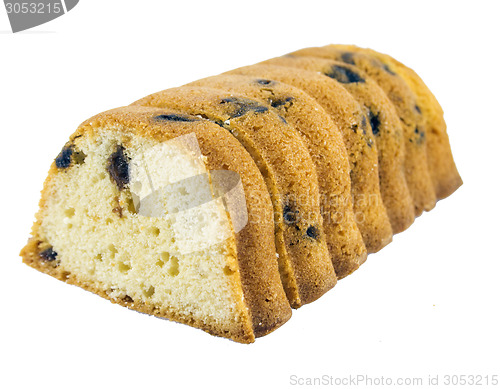 Image of Raisin cake 