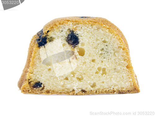 Image of Raisin cake 