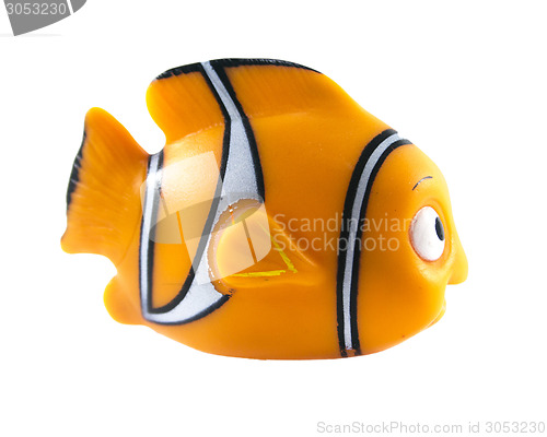 Image of fish toy character of Finding Nemo