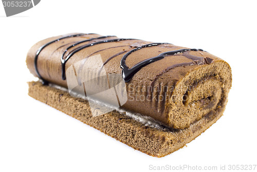 Image of Sweet roll cake