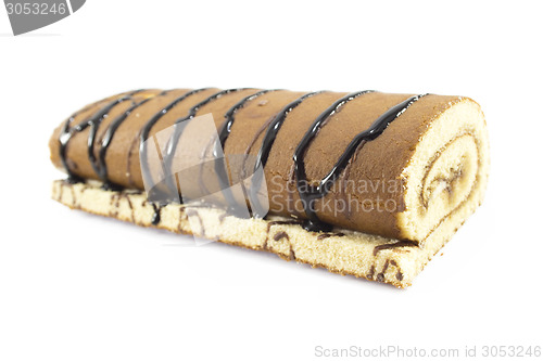 Image of Sweet roll cake