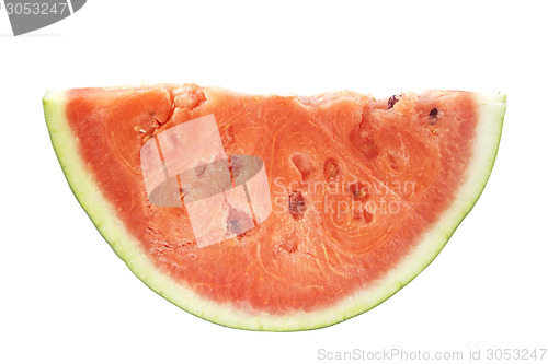 Image of Slices of watermelon