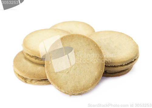 Image of Sandwich biscuits