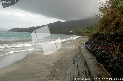 Image of stormy day