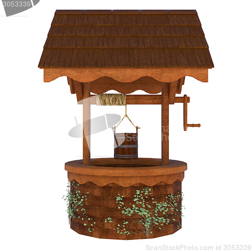 Image of Wishing Well