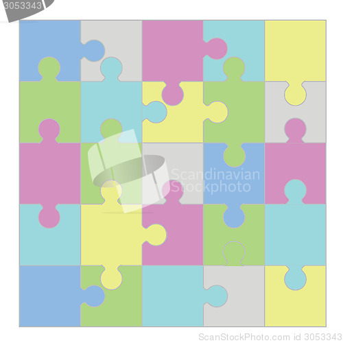 Image of puzzle