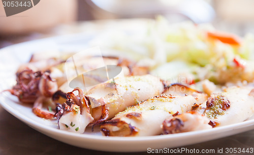 Image of Italian Calamari