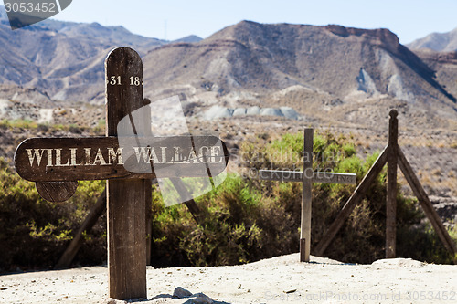 Image of Old Cemetery