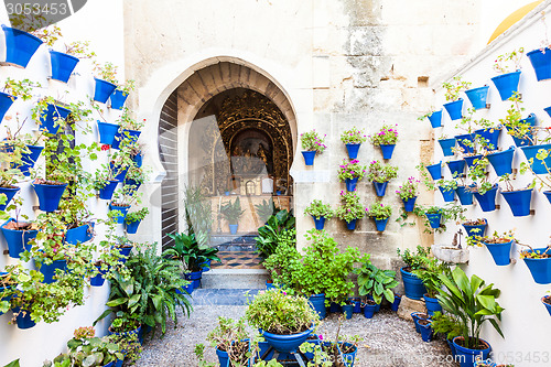 Image of Traditional Church in Cordoba
