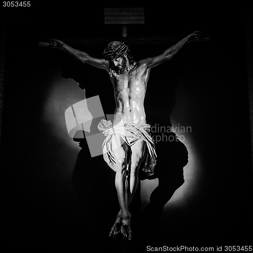 Image of Spanish Crucifix 