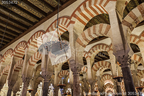 Image of Mosque-Cathedral of Cordoba