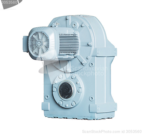 Image of Industrial Gearbox