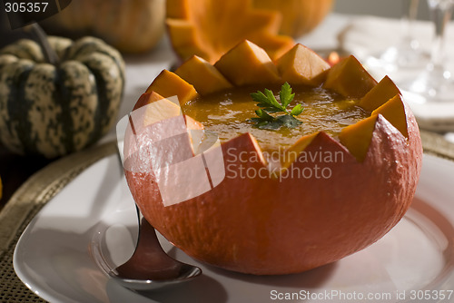 Image of soup