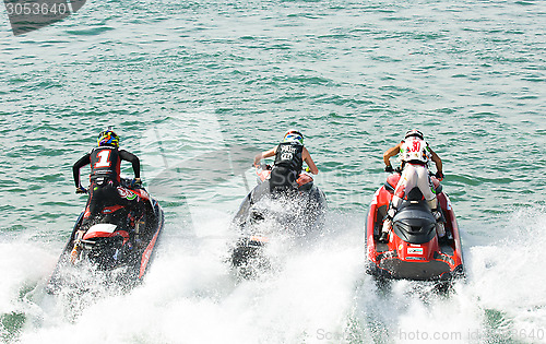 Image of Jet Ski World Cup 2014 in Thailand