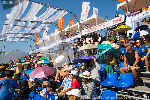 Image of Jet Ski World Cup 2014 in Thailand