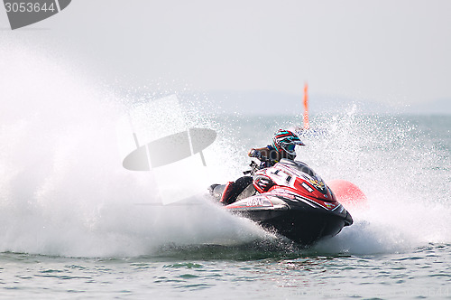 Image of Jet Ski World Cup 2014 in Thailand