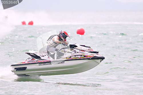 Image of Jet Ski World Cup 2014 in Thailand