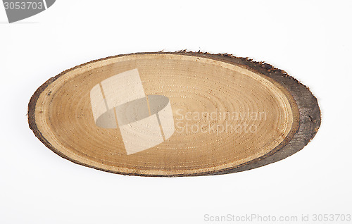 Image of wood slice