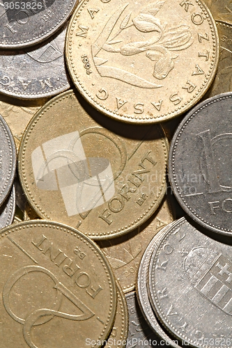 Image of Many Coins