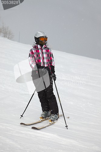 Image of Skiing