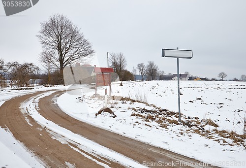 Image of Winter Landscape