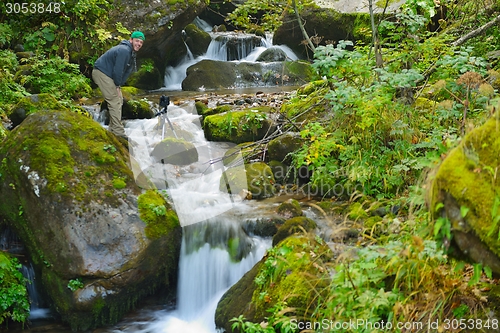 Image of creek