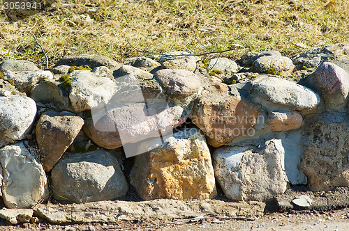 Image of Stone walls