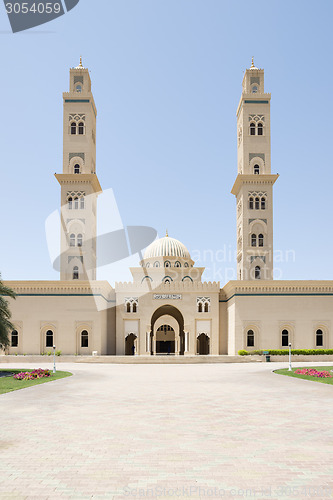 Image of Mosque Oman