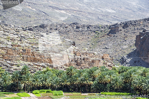 Image of Jebel Akhdar