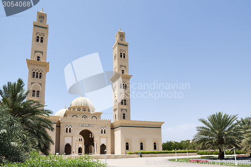 Image of Mosque Oman