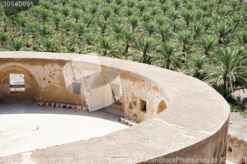 Image of Fort al Jabreen