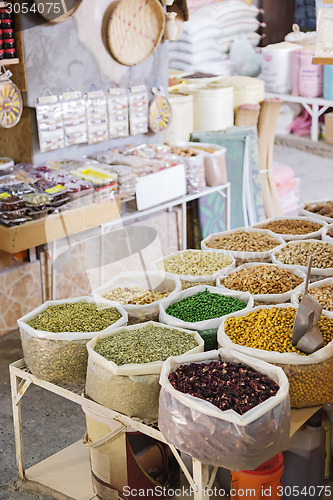 Image of Nuts, spices and pulses Nizwa