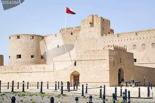 Image of Fort al Jabreen