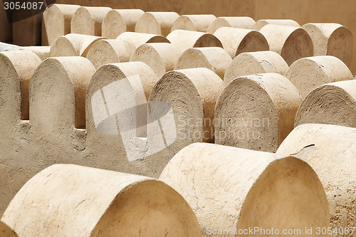 Image of Details Fort Nizwa