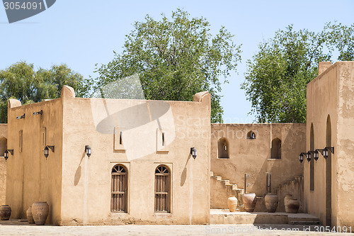 Image of Fort al Jabreen