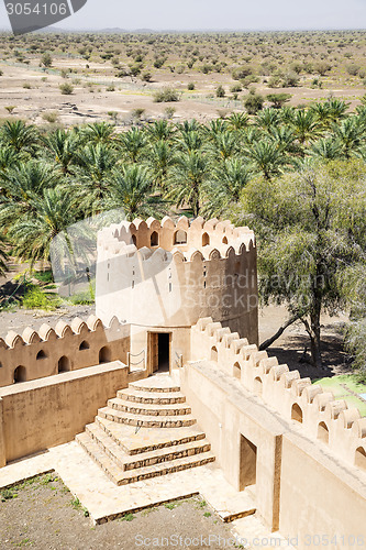 Image of Fort al Jabreen