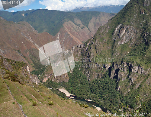 Image of Machu Picchu